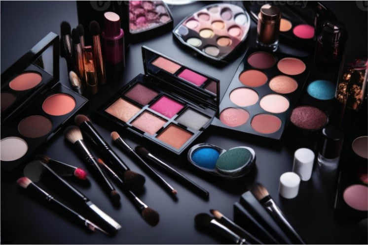 The Magic Behind the Makeup