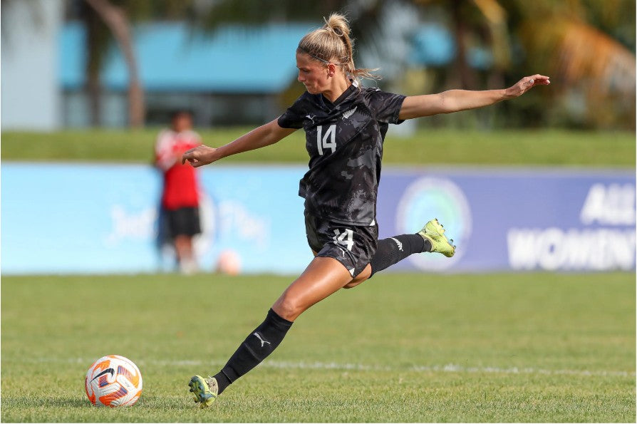 Kicking Into History: The Rise of Women’s Football