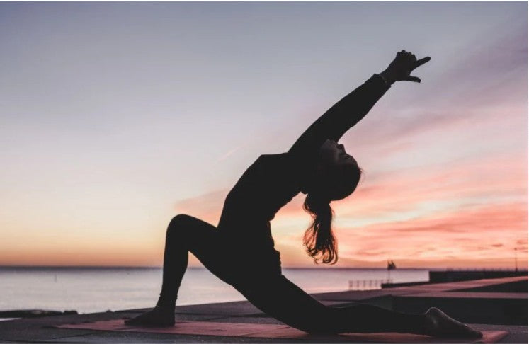 Stretch, Strengthen and Shine ✨