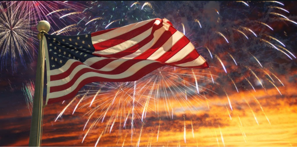 Independence, Fireworks & Fabulous You