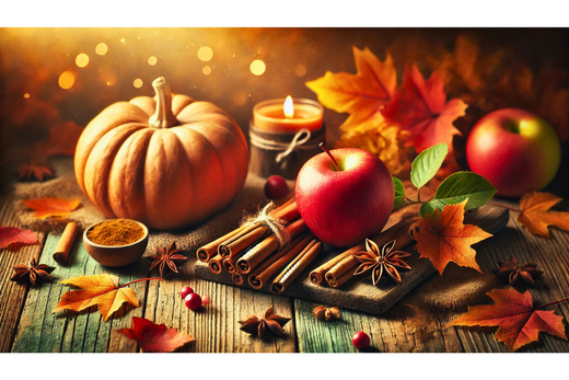 Pumpkin Spice & Everything Nice