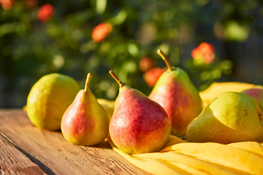 Perfectly Pear-fect December