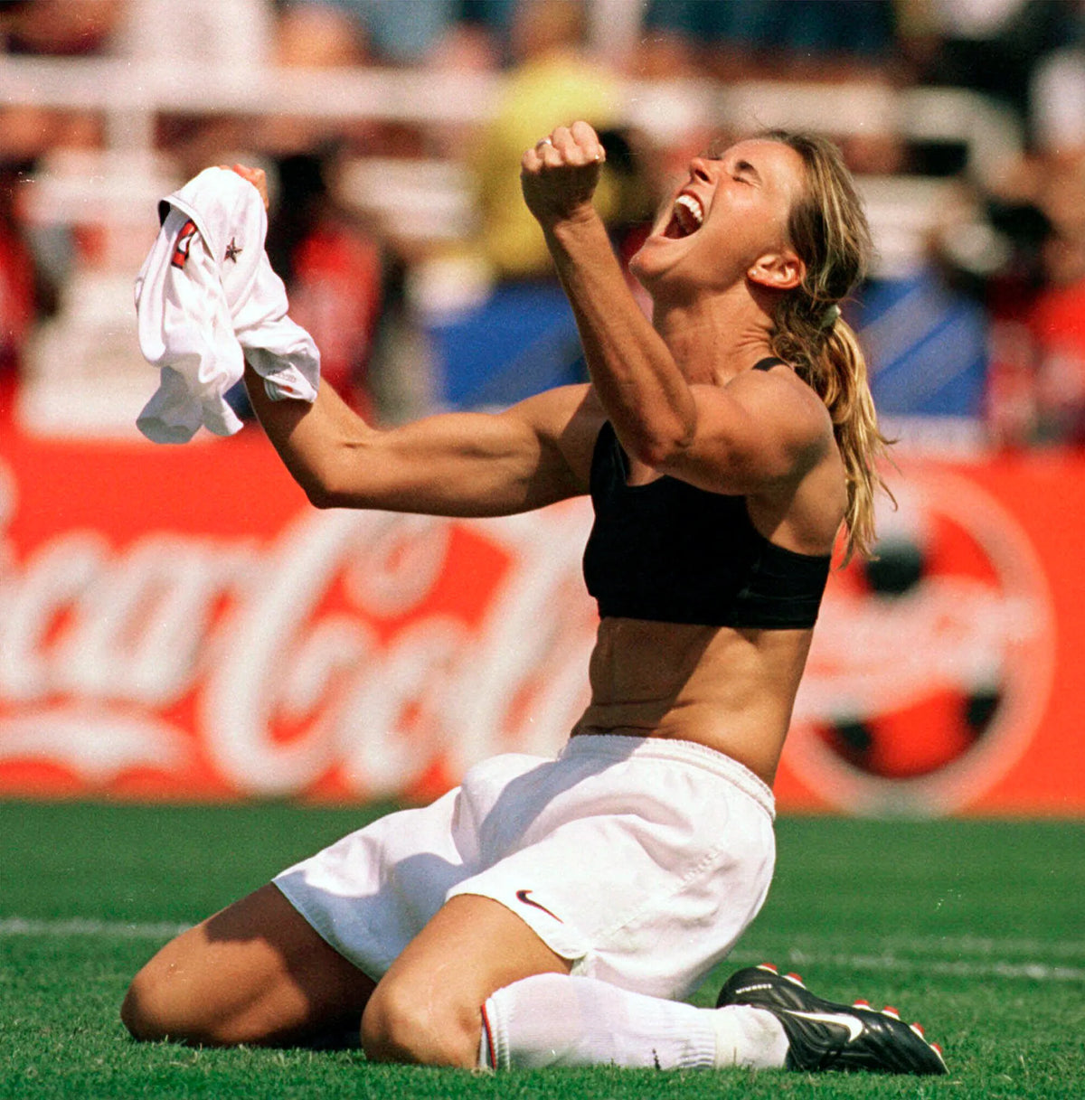 Relive the Thrill: The Epic 1999 FIFA Women’s World Cup Final!