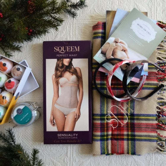 HOLIDAY GIFT GUIDE: NEWBORN & MAMA EDITION