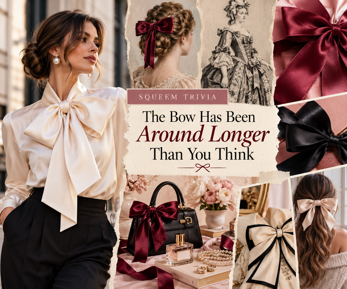 The Fascinating History of the Bow