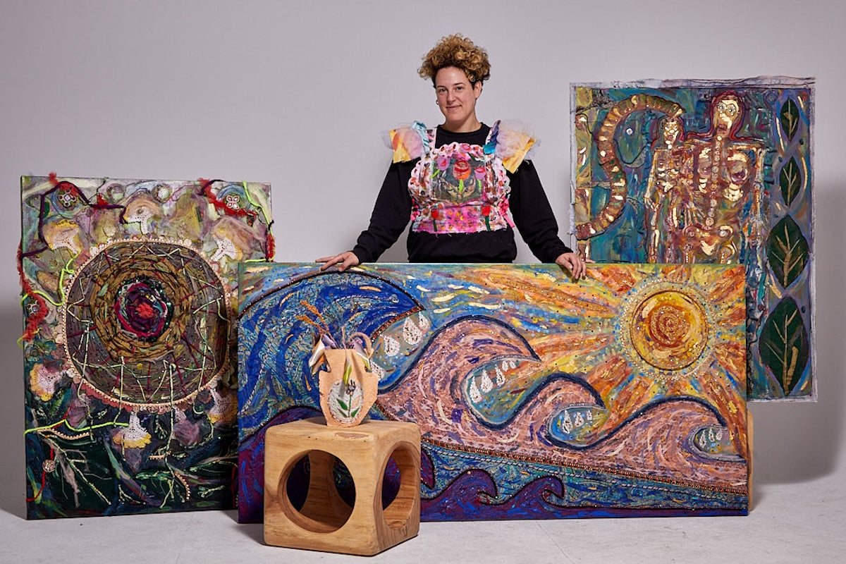 When Fashion Becomes Art