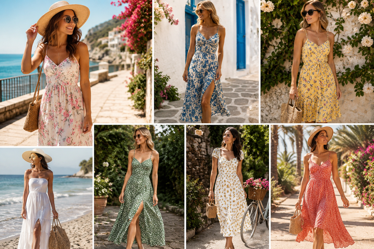 Summer’s Last Fashion Moment