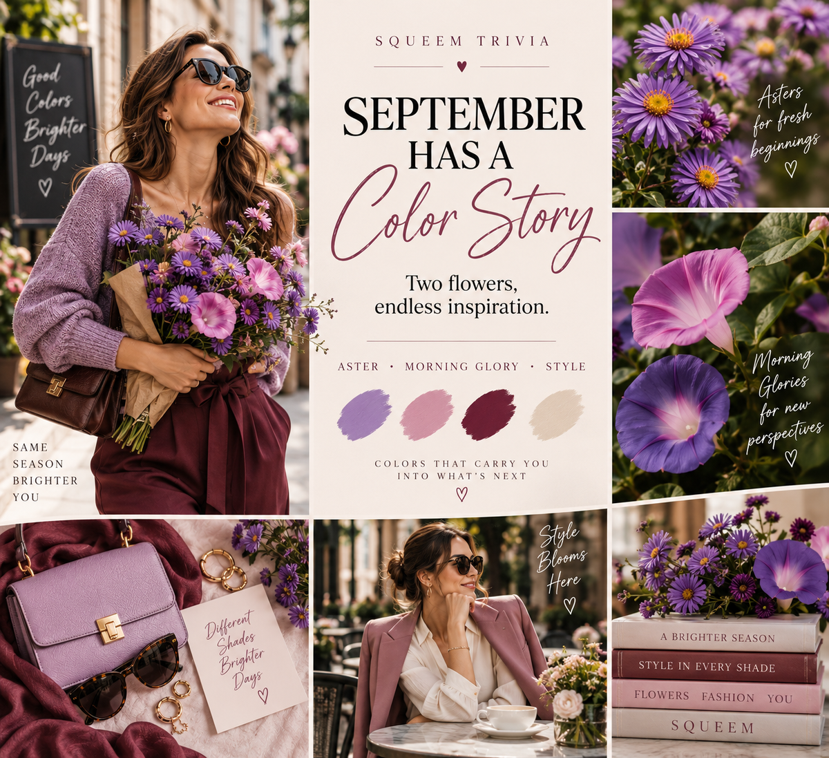 Bloom Into Fall 🌸 ⭐