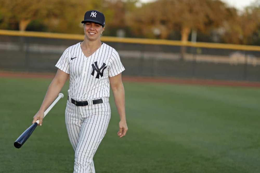 Breaking Barriers with Every Swing