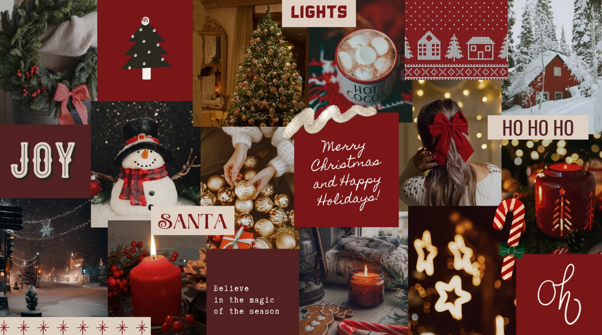 The Heart of the Holidays