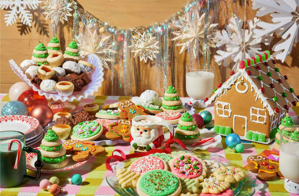 🍬 Sweet Traditions