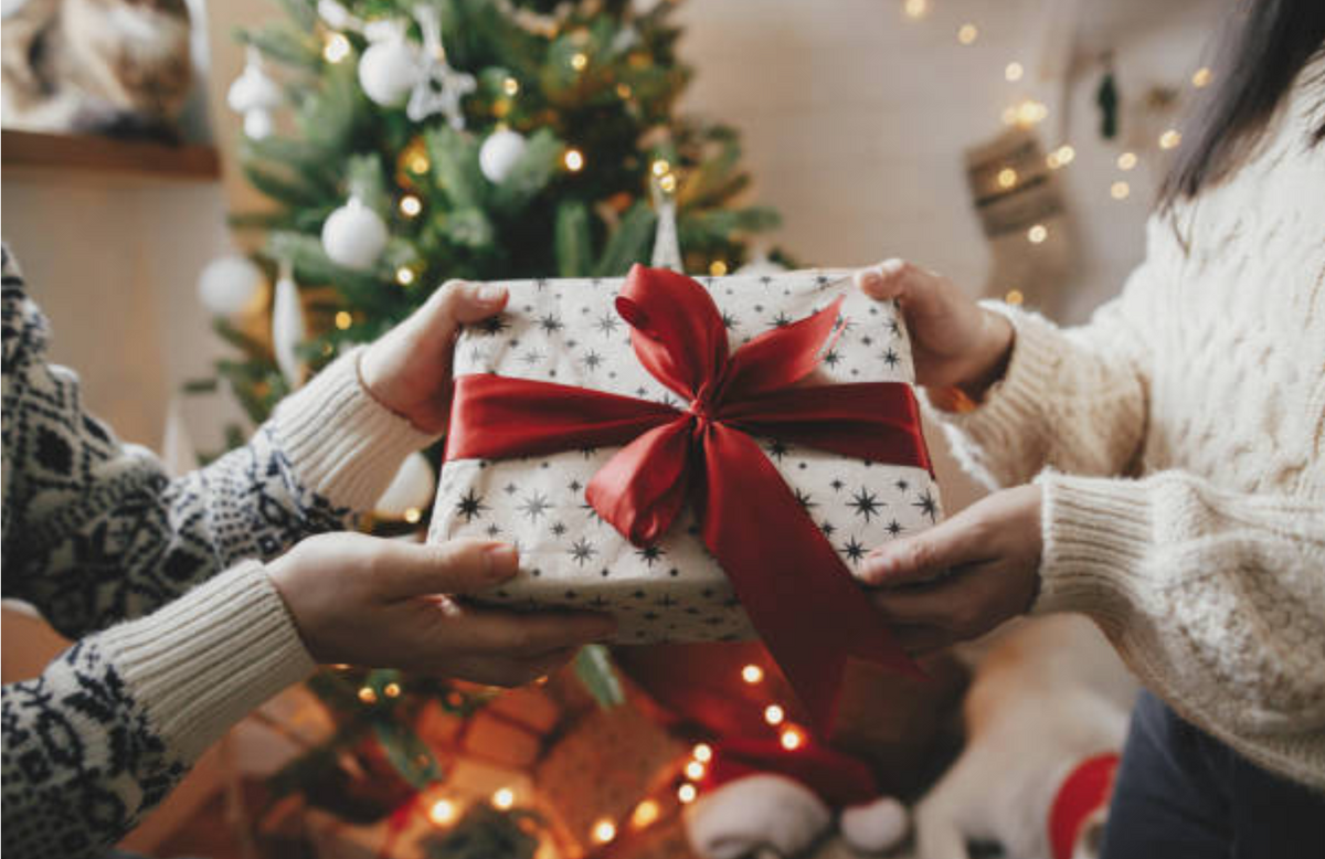🎁 The Beauty of Gift Giving