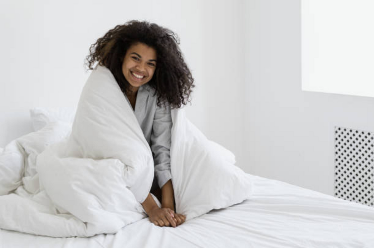 A Brief History of the Blanket