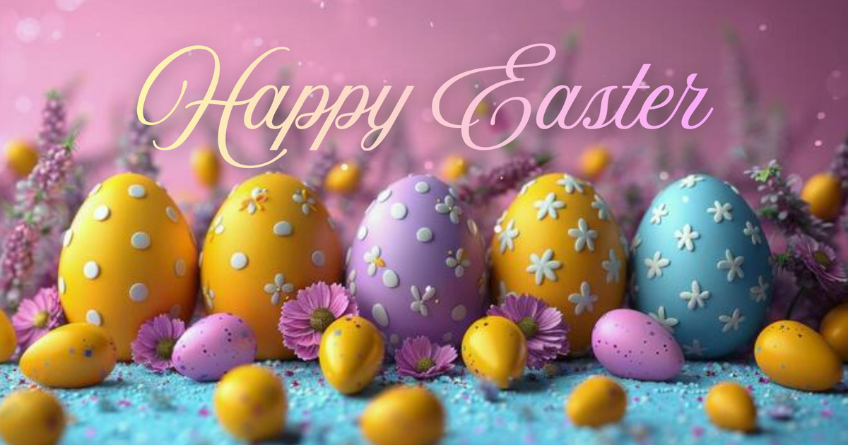 Easter Elegance