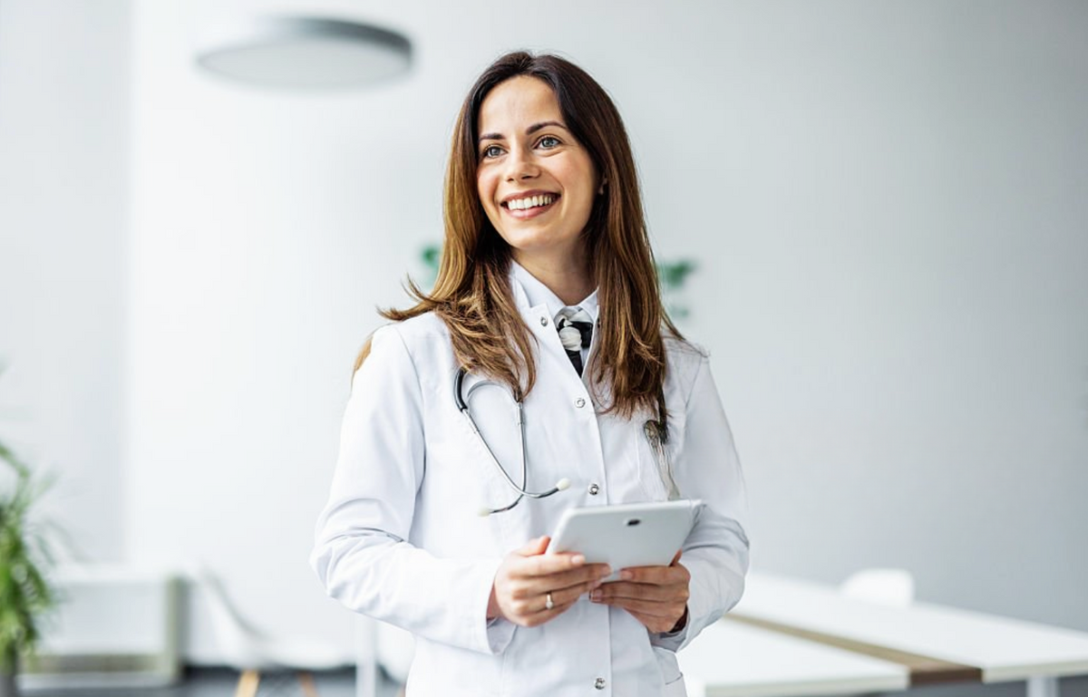 Beyond the White Coat