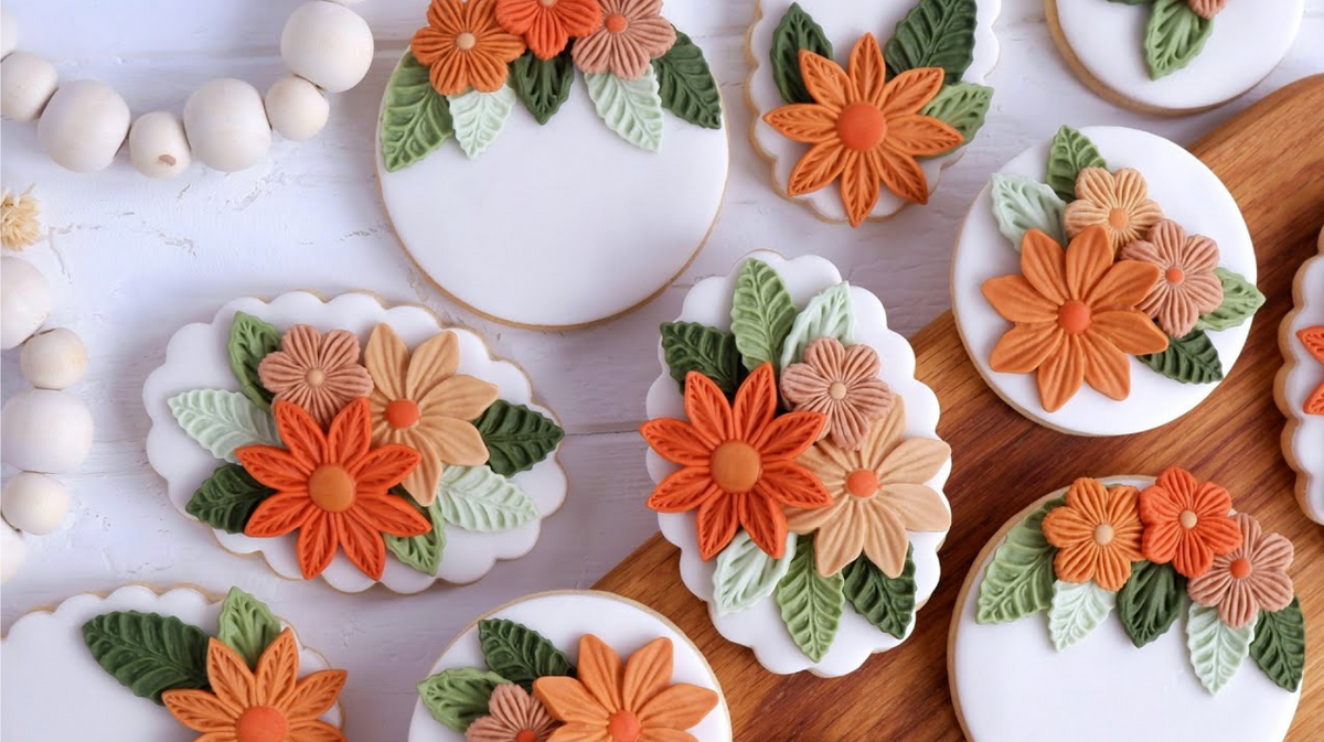 The Art of Cookie Decoration