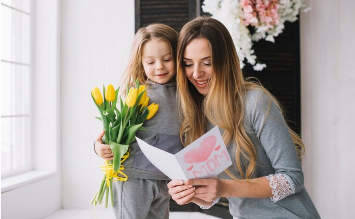 Celebrating Mother’s Day