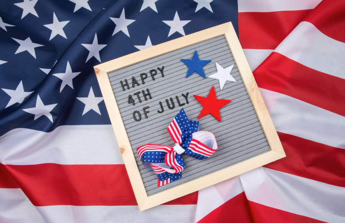 A Soft Celebration of Freedom
