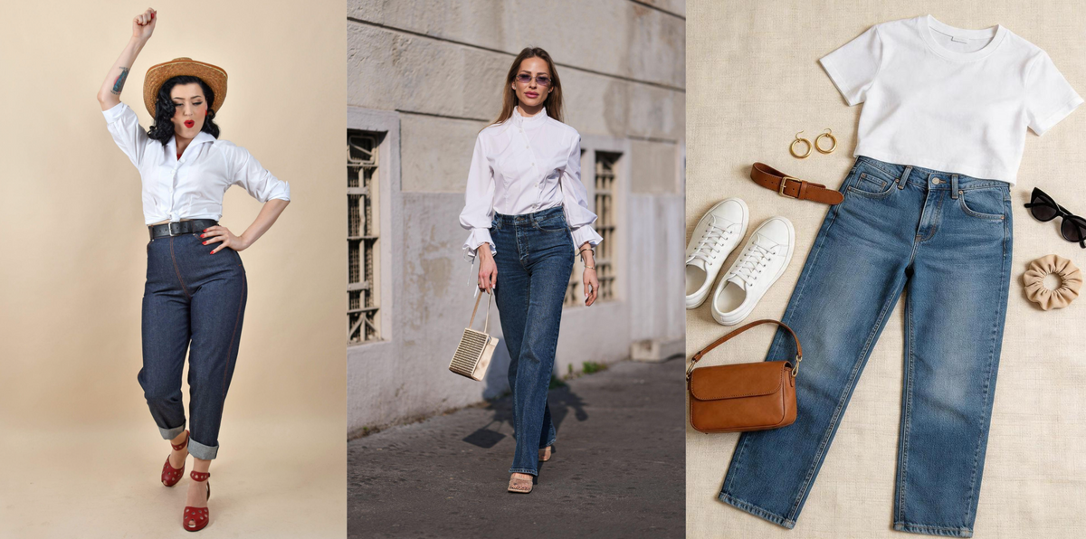 Waist High, Style Higher