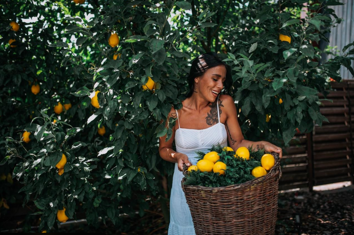 Refresh Your Day, Refresh Your Spirit 🍋