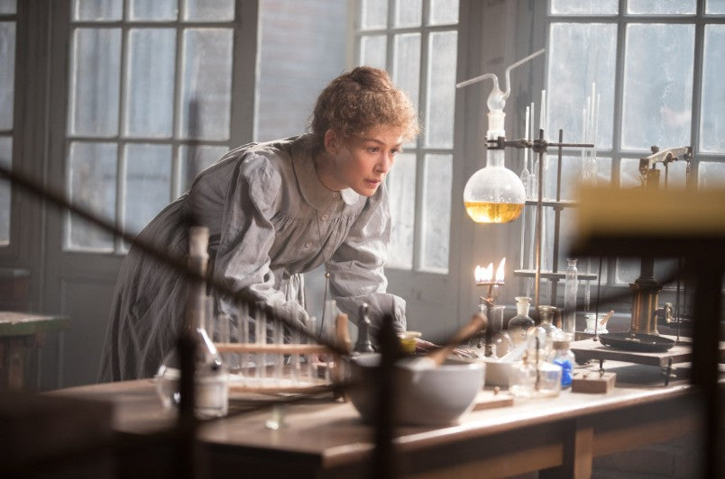 The Woman Who Lit Up Science