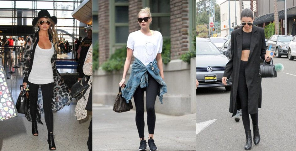 From Workout Gear to Wardrobe Essential