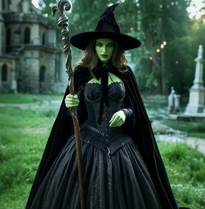 Costumes, Confidence, and Creativity