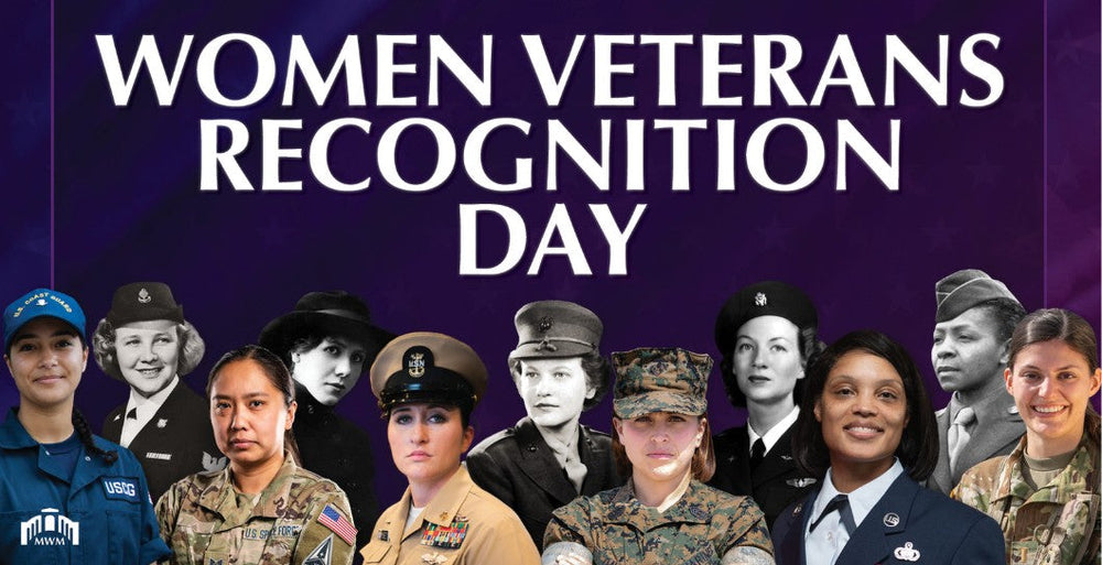 Honoring Women on Veterans Day