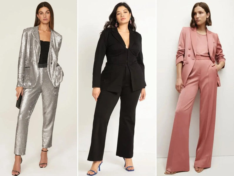 From Bloomers to Power Suits