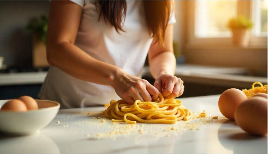 Twirl, Taste, Tradition