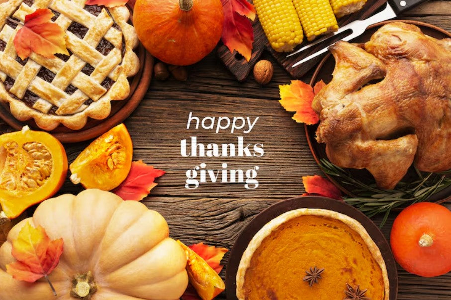 The Beauty of Thanksgiving Day