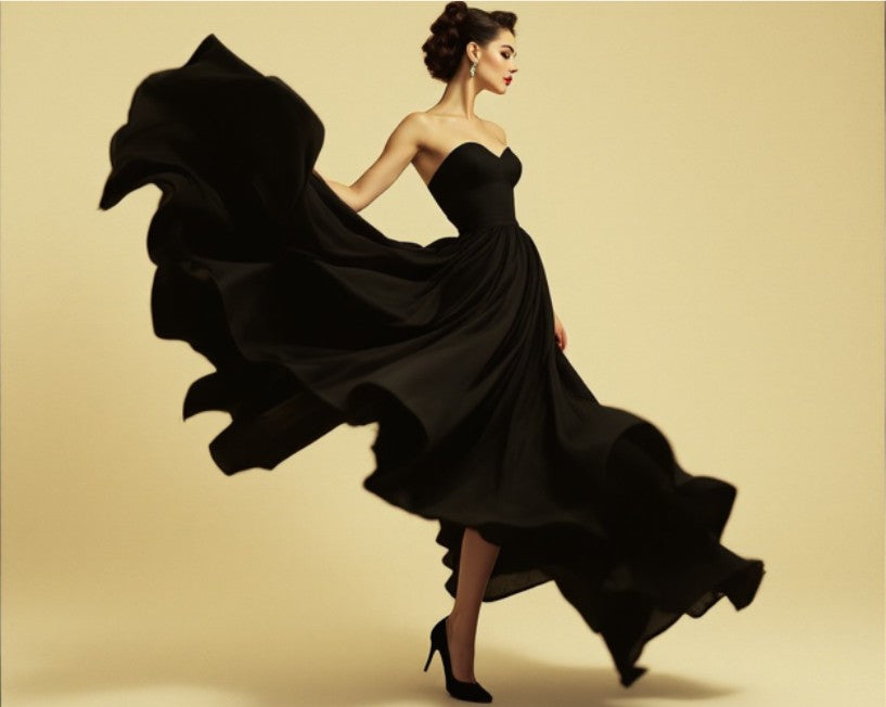 The Enduring Power of Dark Hues