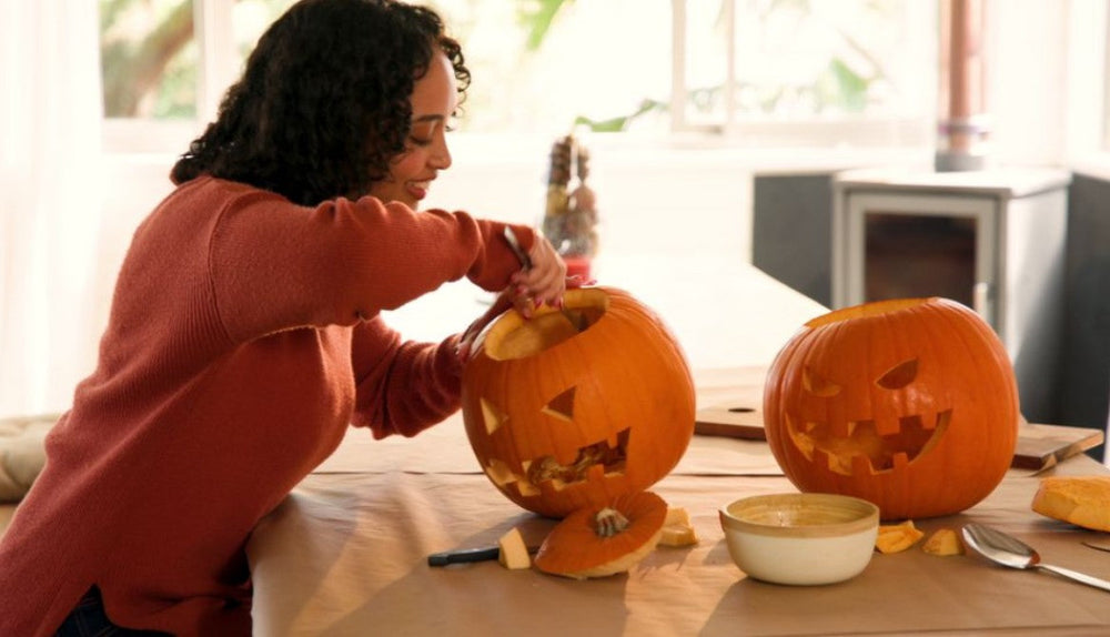 The Beauty Behind the Jack-O’-Lantern Spectacular