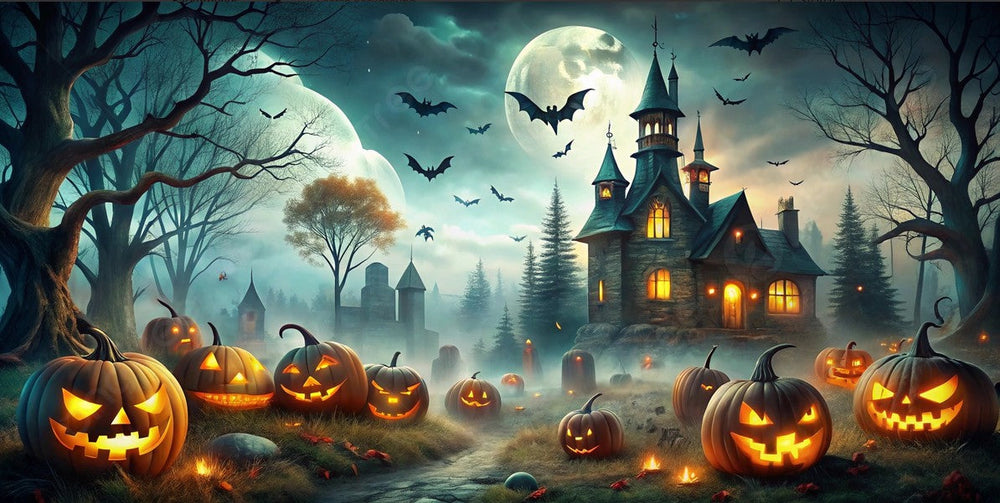 The Fascinating History of Halloween