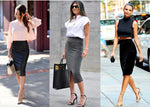 Why the Pencil Skirt Has Stood the Test of Time