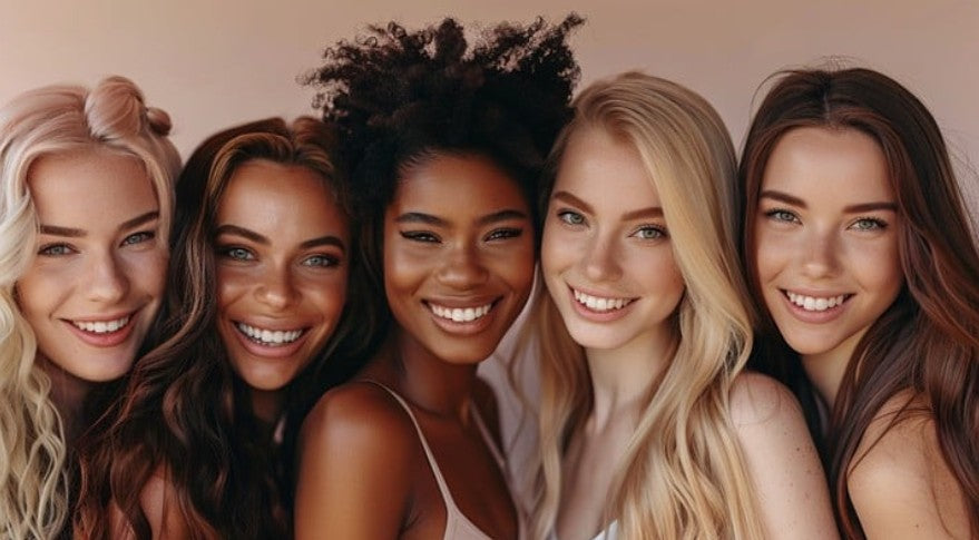 Women Who Made Us Smile