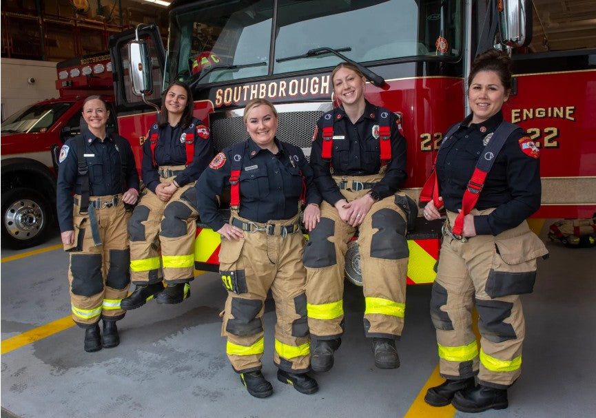 🌟 Honoring Women of Strength