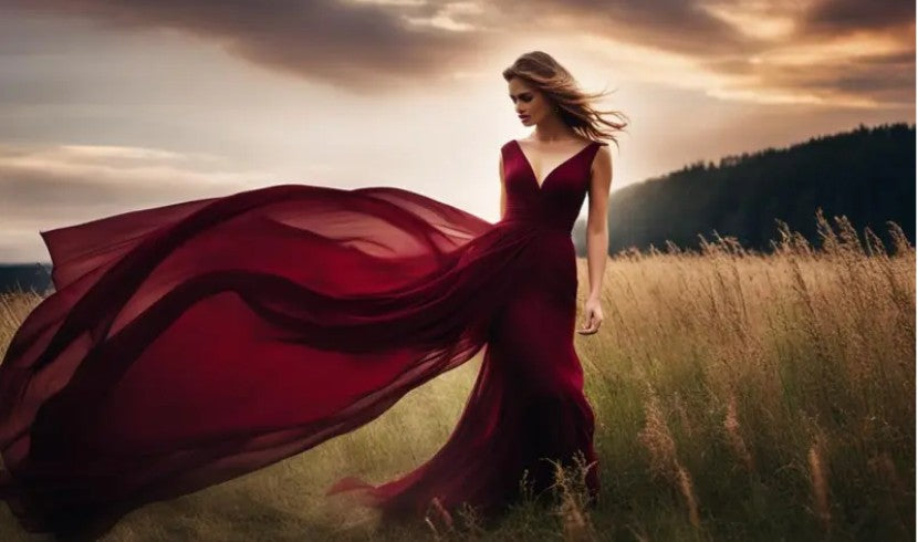 The Color That Whispers Confidence