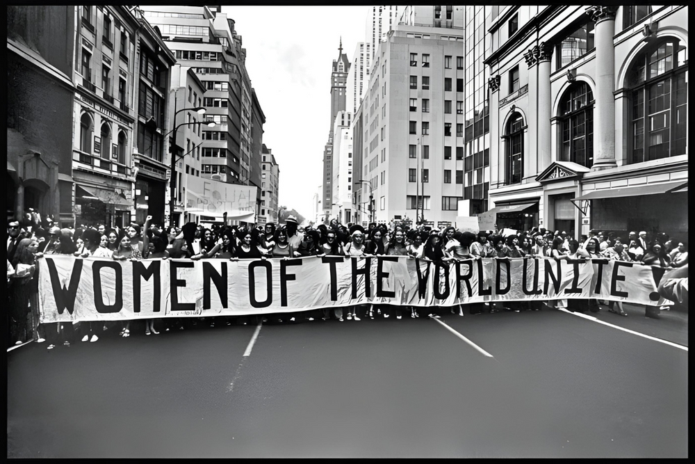 How International Women’s Day Became a U.S. Celebration