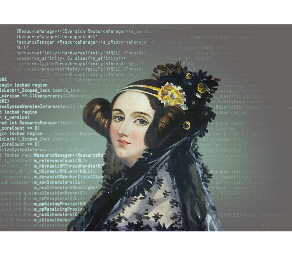 Ada Lovelace: Inspiration for Women in Tech
