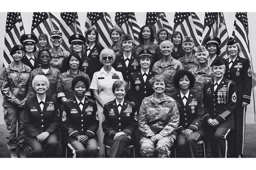 Honoring Women Veterans