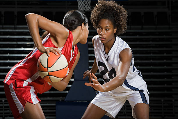 🏀✨ Women & Basketball