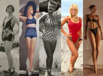 Beachwear Through the Decades